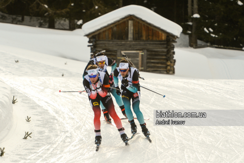   FOURCADE Martin   BJOENTEGAARD Erlend   GUIGONNAT Antonin 