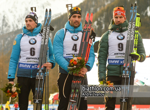   PEIFFER Arnd   FOURCADE Martin   DESTHIEUX Simon 