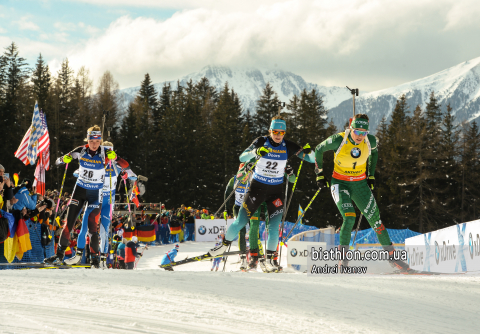   WIERER Dorothea  - BRAISAZ-BOUCHET Justine   DAVIDOVA Marketa 
