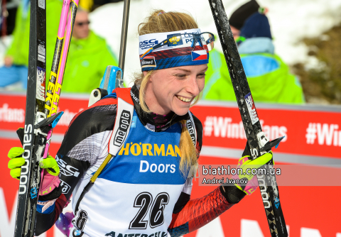   DAVIDOVA Marketa 