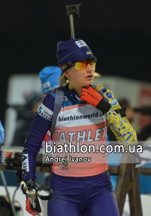   ZHURAVOK Yuliya 