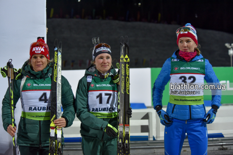   HORCHLER Nadine   SLIVKO Victoria  - HETTICH-WALZ Janina 