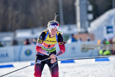   FEMSTEINEVIK Ragnhild 