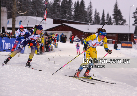   MERKUSHYNA Anastasiya   () GESTBLOM (PERSSON) Linn 
