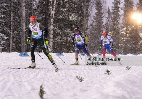   SEMERENKO Vita  - BATOVSKA FIALKOVA Paulina  - HERRMANN-WICK Denise 