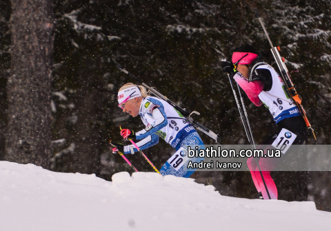   MAKARAINEN Kaisa   MAEDA Sari 