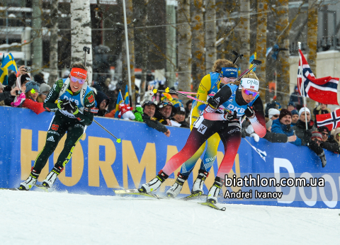   DAHLMEIER Laura -  TANDREVOLD Ingrid Landmark 