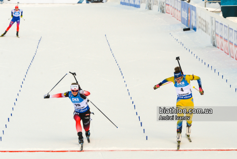    OLSBU ROEISELAND Marte   OEBERG Hanna 