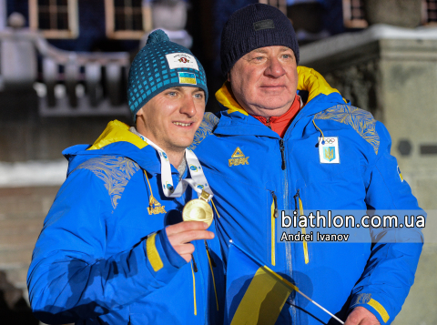   BRYNZAK Volodymyr   PIDRUCHNUY Dmytro 