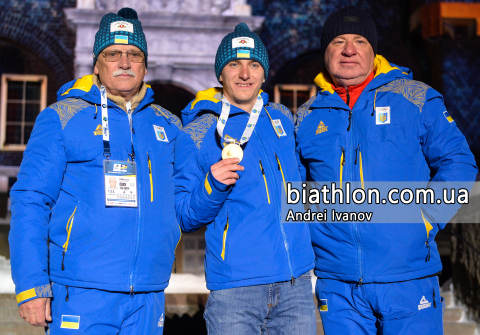   BRYNZAK Volodymyr   PIDRUCHNUY Dmytro 