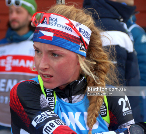   DAVIDOVA Marketa 