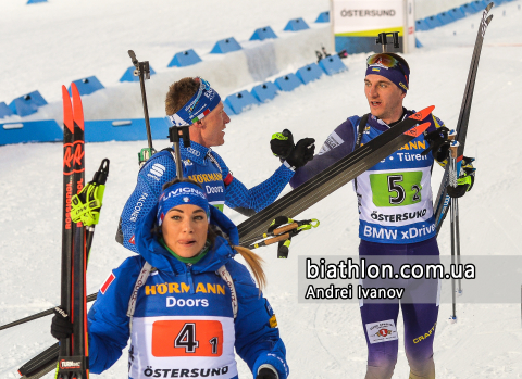   HOFER Lukas   WIERER Dorothea   PIDRUCHNUY Dmytro 