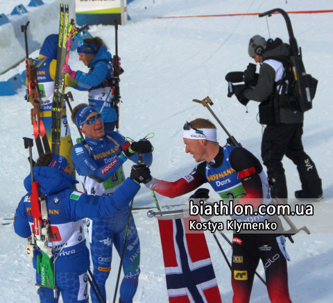   HOFER Lukas   WIERER Dorothea    BOE Johannes Thingnes 