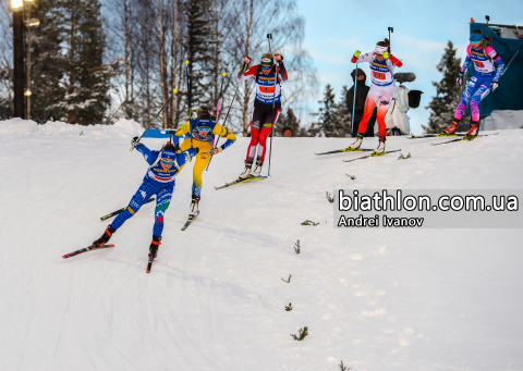   WIERER Dorothea   ZBYLUT Kinga    HAUSER Lisa Theresa   BURTASOVA Evgeniya   OEBERG Hanna 