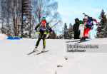 Остерсунд-2019. Сингл-микст Остерсунд-2019. Сингл-микст