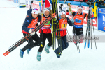 БРОНЗА В ЖЕНСКОЙ ЭСТАФЕТЕ НА ЧЕМПИОНАТЕ МИРА!!! БРОНЗА В ЖЕНСКОЙ ЭСТАФЕТЕ НА ЧЕМПИОНАТЕ МИРА!!!