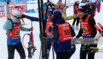 БРОНЗА В ЖЕНСКОЙ ЭСТАФЕТЕ НА ЧЕМПИОНАТЕ МИРА!!! БРОНЗА В ЖЕНСКОЙ ЭСТАФЕТЕ НА ЧЕМПИОНАТЕ МИРА!!!