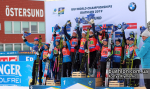БРОНЗА В ЖЕНСКОЙ ЭСТАФЕТЕ НА ЧЕМПИОНАТЕ МИРА!!! БРОНЗА В ЖЕНСКОЙ ЭСТАФЕТЕ НА ЧЕМПИОНАТЕ МИРА!!!