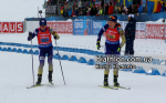 БРОНЗА В ЖЕНСКОЙ ЭСТАФЕТЕ НА ЧЕМПИОНАТЕ МИРА!!! БРОНЗА В ЖЕНСКОЙ ЭСТАФЕТЕ НА ЧЕМПИОНАТЕ МИРА!!!