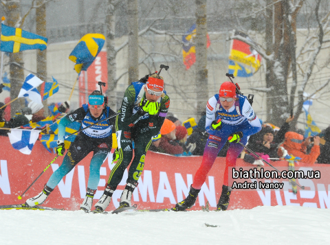   KUZMINA Anastasia  - BRAISAZ-BOUCHET Justine  - HERRMANN-WICK Denise 