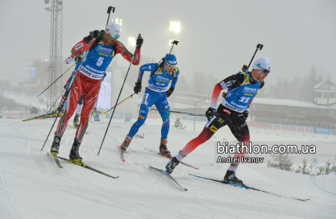   ILIEV Vladimir   BJOENTEGAARD Erlend   WINDISCH Dominik 