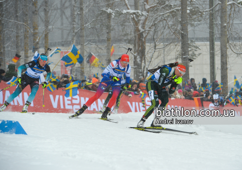   KUZMINA Anastasia  - BRAISAZ-BOUCHET Justine  - HERRMANN-WICK Denise 