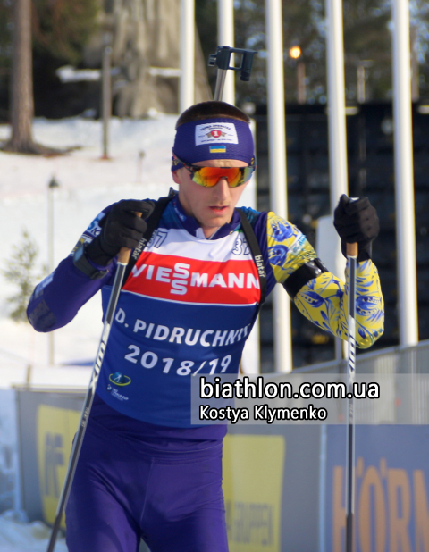   PIDRUCHNUY Dmytro 