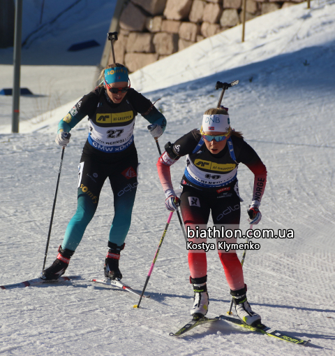   BESCOND Anais -  TANDREVOLD Ingrid Landmark 