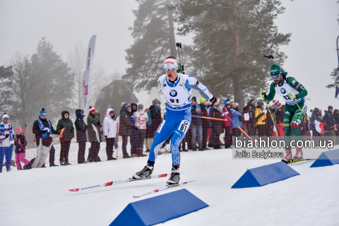   BORMOLINI Thomas   GRONMAN Tuomas 