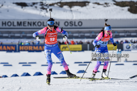   KUKLINA Larisa   SLIVKO Victoria 