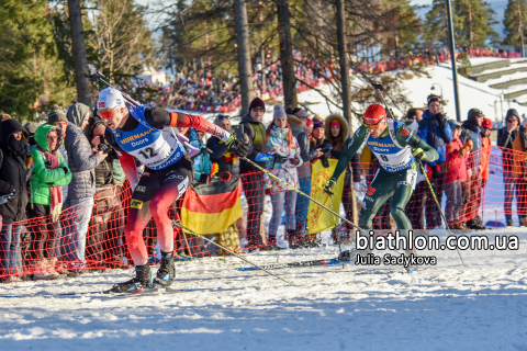   PEIFFER Arnd -  CHRISTIANSEN Vetle Sjastad 