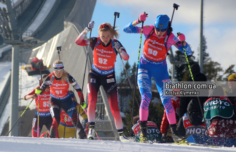   PUSKARCIKOVA Eva  - BRUN-LIE Thekla   NIGMATULLINA Uliana 