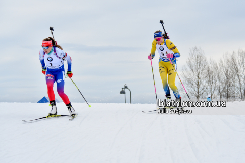  - BATOVSKA FIALKOVA Paulina   OEBERG Hanna 