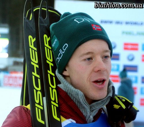 Синдре Петтерсен, PETTERSEN Sindre