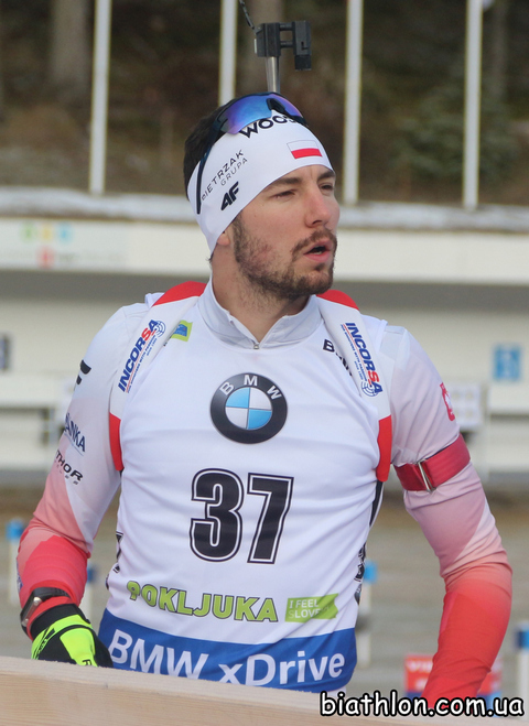 Гжегож Гузик, GUZIK Grzegorz