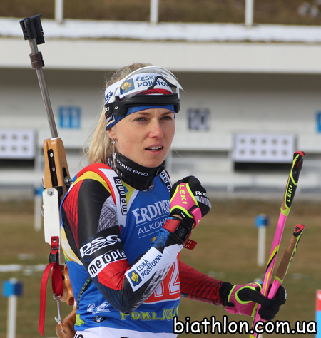 Ева Пускарчикова, PUSKARCIKOVA Eva