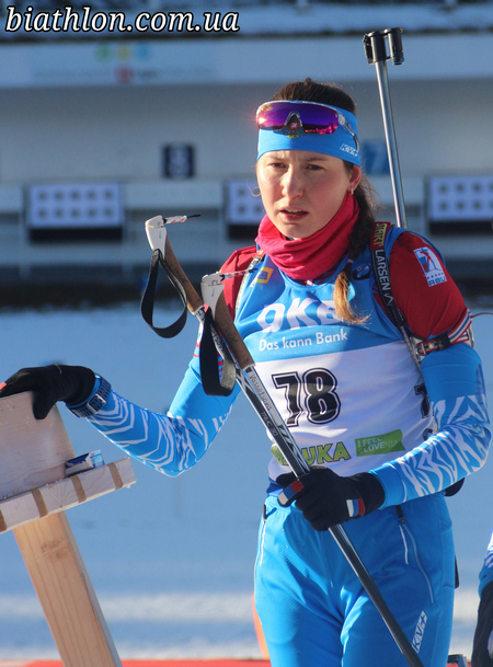 Валерія Васнецова, VASNETCOVA Valeriia