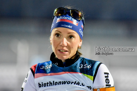 Селина Гаспарин, GASPARIN Selina