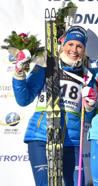 Ингела Андерссон, ANDERSSON Ingela