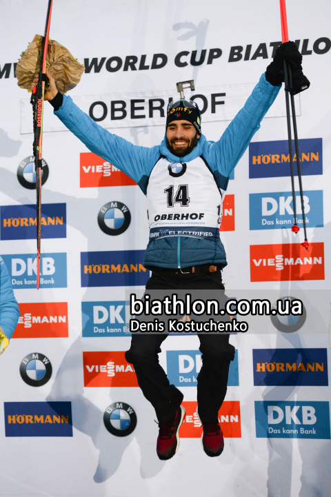   FOURCADE Martin 