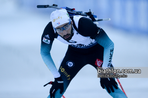   FOURCADE Martin 