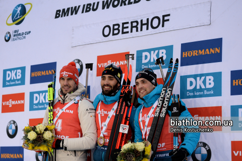   PEIFFER Arnd   FOURCADE Martin   DESTHIEUX Simon 