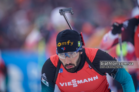   FOURCADE Martin 