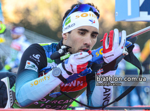   FOURCADE Martin 