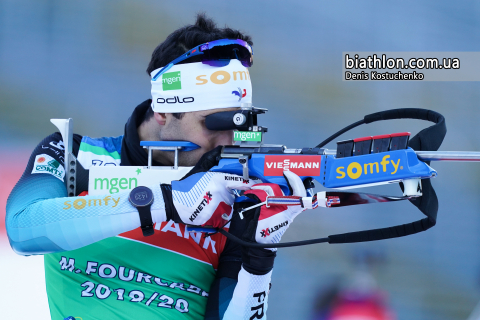   FOURCADE Martin 