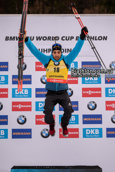   FOURCADE Martin 