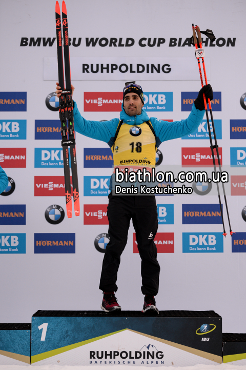   FOURCADE Martin 