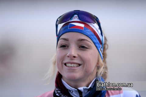   DAVIDOVA Marketa 