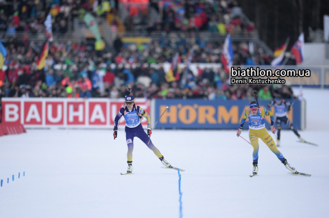   BILOSYUK Olena   OEBERG Hanna 