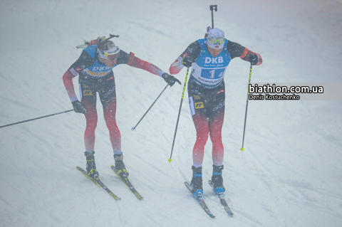   BOE Tarjei -  CHRISTIANSEN Vetle Sjastad 